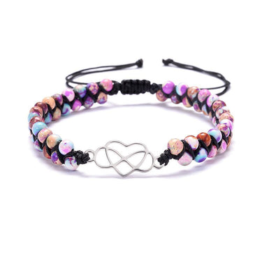 Forever Love Weave Bracelets-Your Soul Place